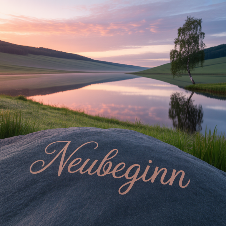 Balance, Kraft & finanzielle Freiheit