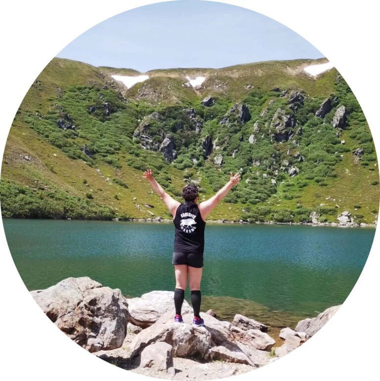 Tamara Krammer: Zurück zu mir und die Suche nach dem Glücklich sein